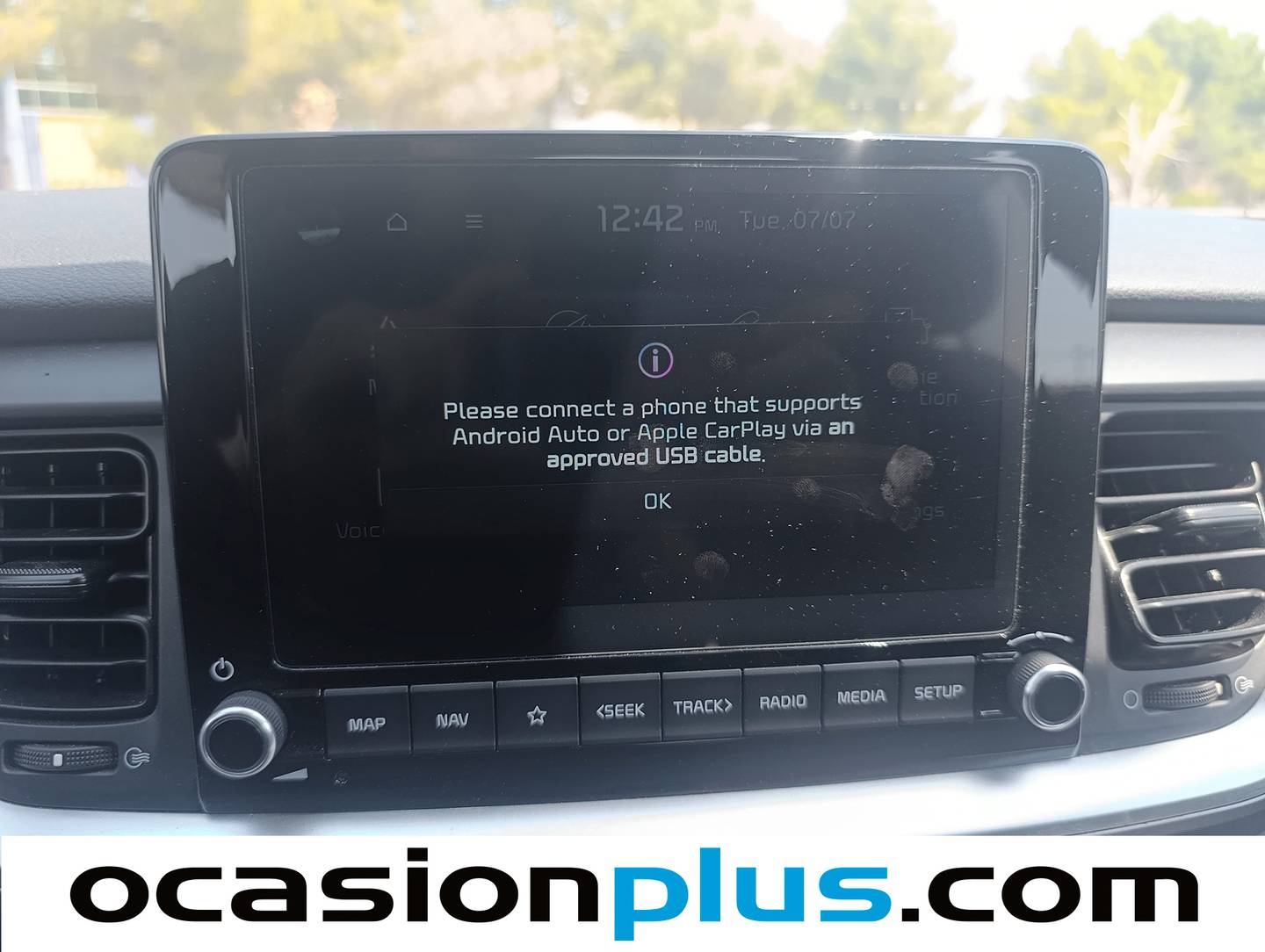 Equipamiento del KIA Stonic KIA Stonic 1.0 T-GDi MHEV MT Concept (100 CV)