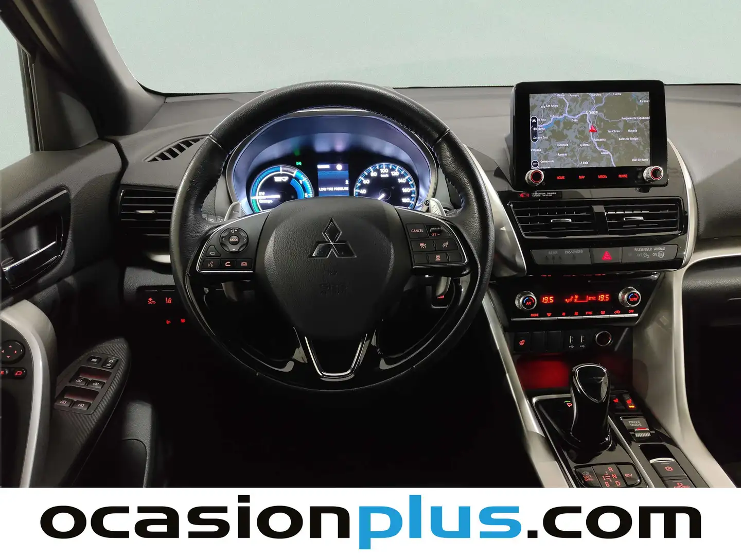 Foto Mitsubishi Eclipse Cross Mitsubishi Eclipse Cross 2.4 PHEV Kaiteki 4WD Auto (188 CV)