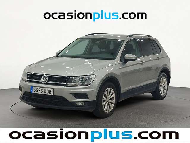 Volkswagen Tiguan Edition 2.0 TDI (115 CV) de segunda mano