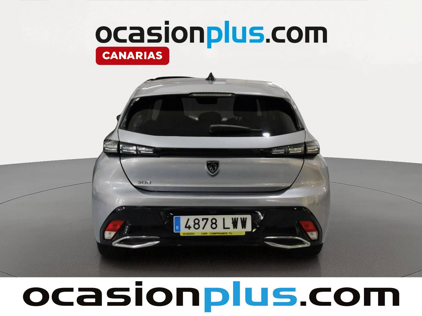 Peugeot 308 Peugeot 308 PureTech 130 S&S Allure (130 CV) barato