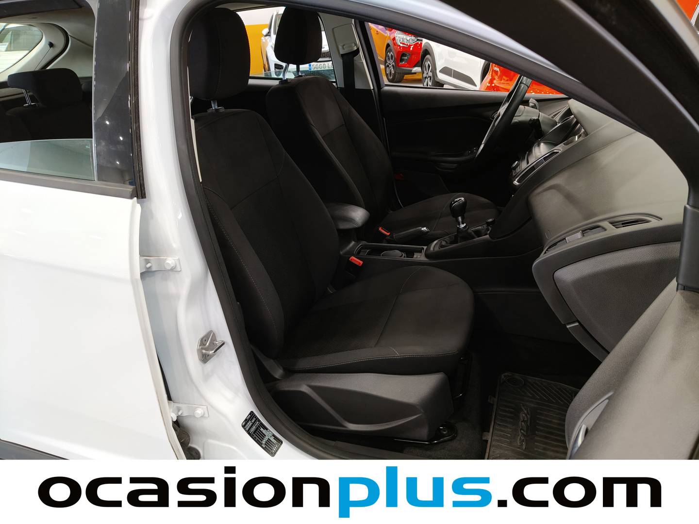 Fotos maletero Ford Focus Ford Focus 1.0 Ecoboost Business (125 CV)