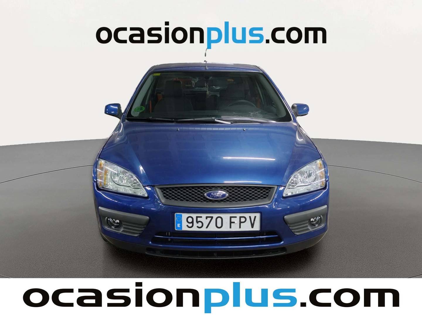 Foto Ford Focus Ford Focus 1.6 Trend (100 CV)
