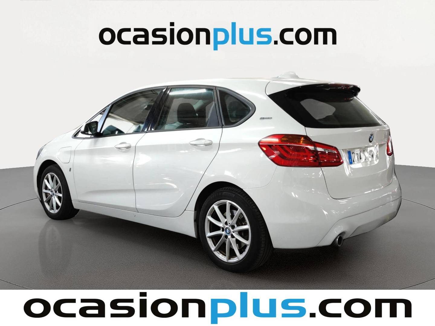 Foto delantera BMW Serie 2 Active Tourer BMW Serie 2 225xe iPerformance Active Tourer (224 CV) derecha