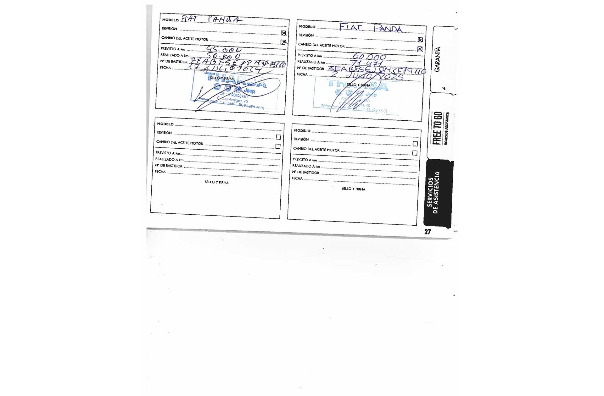Fiat Panda 1.0 Hybrid Gse Sport - foto 18