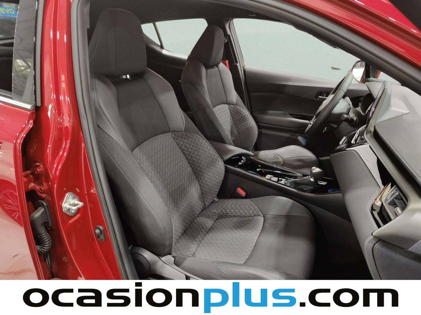 Toyota C-HR Toyota C-HR 1.8 125H Advance (122 CV) km 0