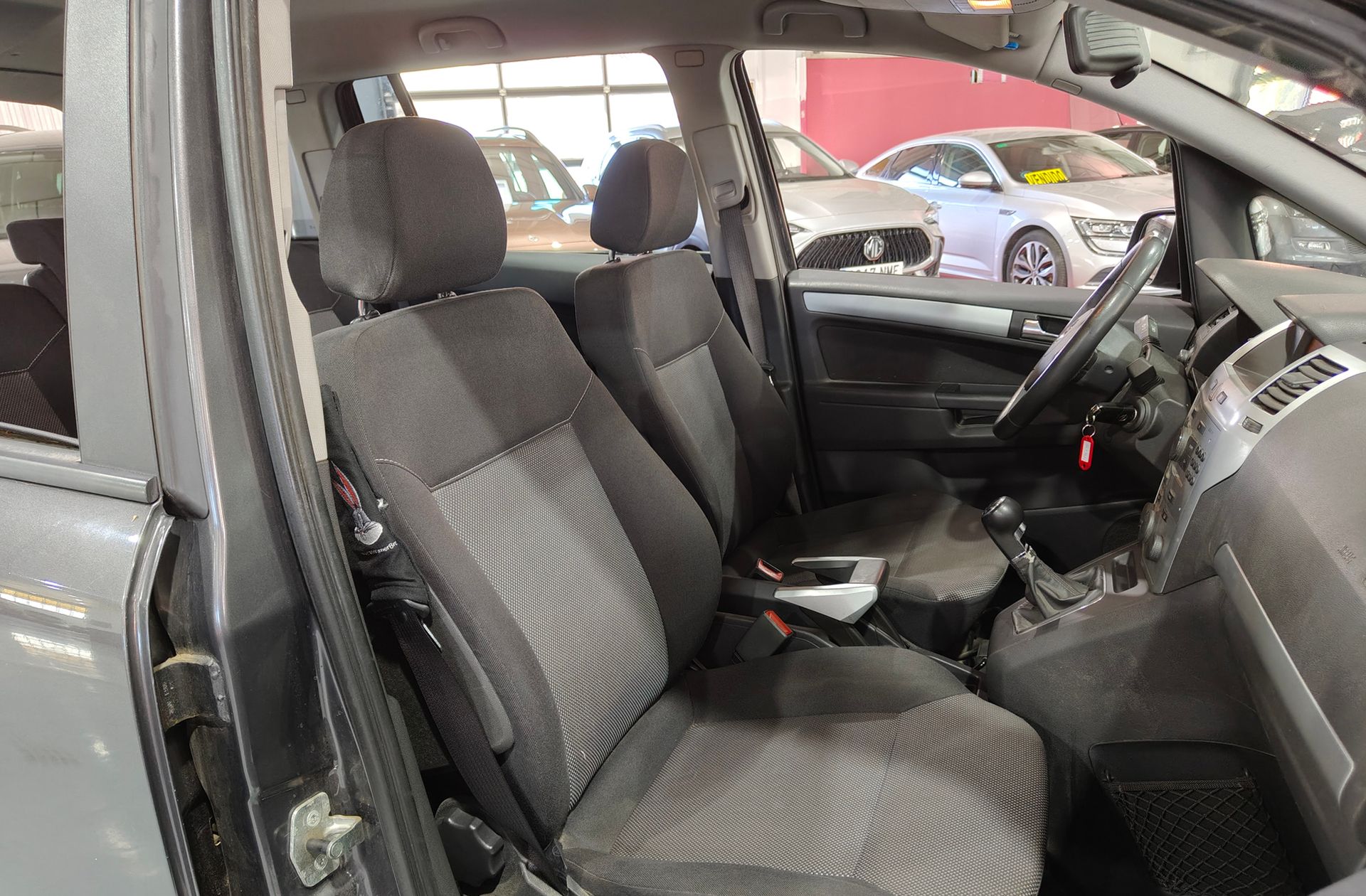 Opel Zafira 1.7 CDTi Energy 7 plazas - foto 15