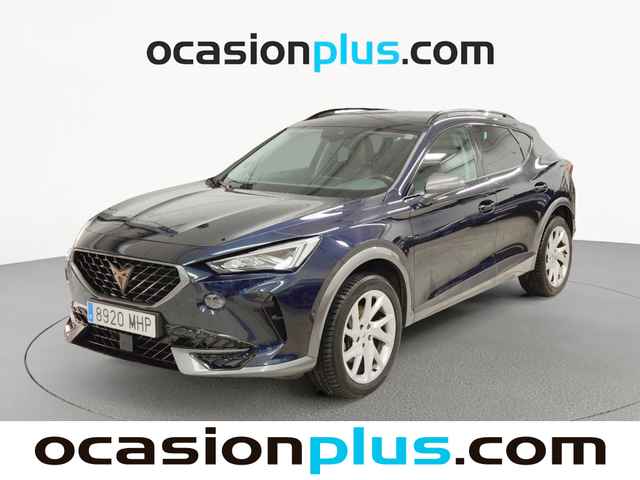 Cupra Formentor Ocasión Madrid