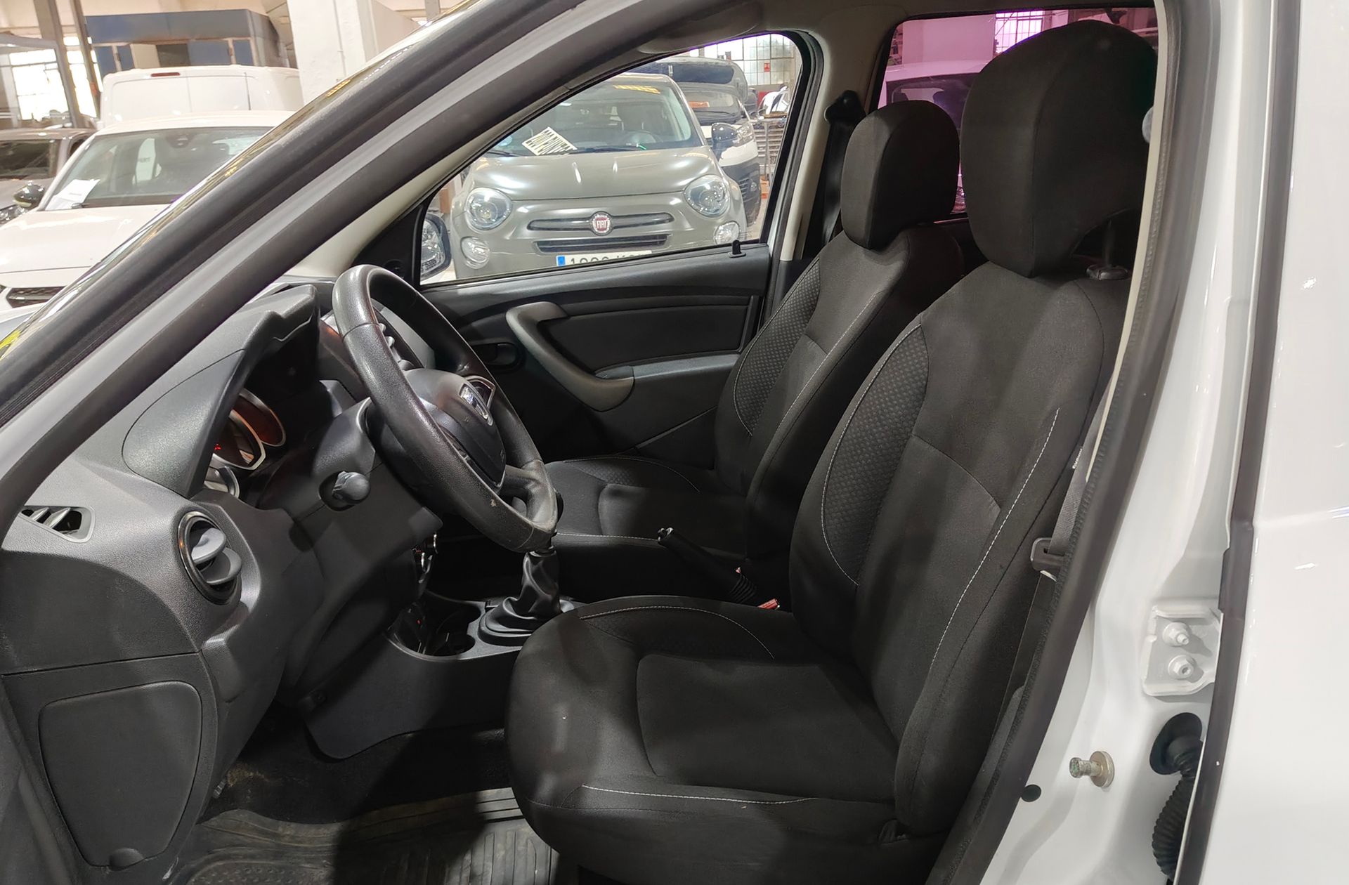Dacia Duster Ambiance dCi 4x2 - foto 9