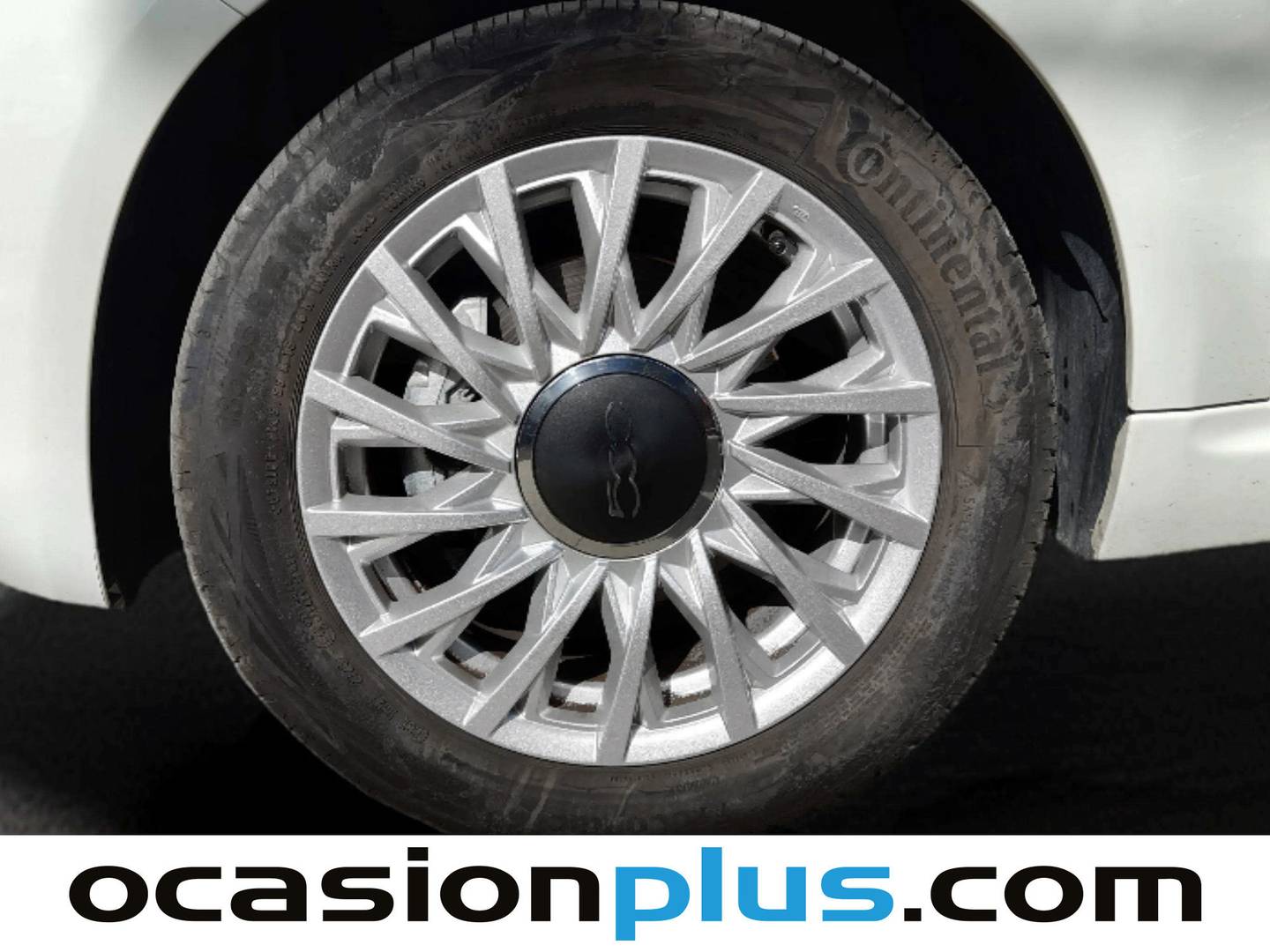 Fiat 500 Fiat 500 1.0 Hybrid Monotrim + Style (70 CV) híbrido