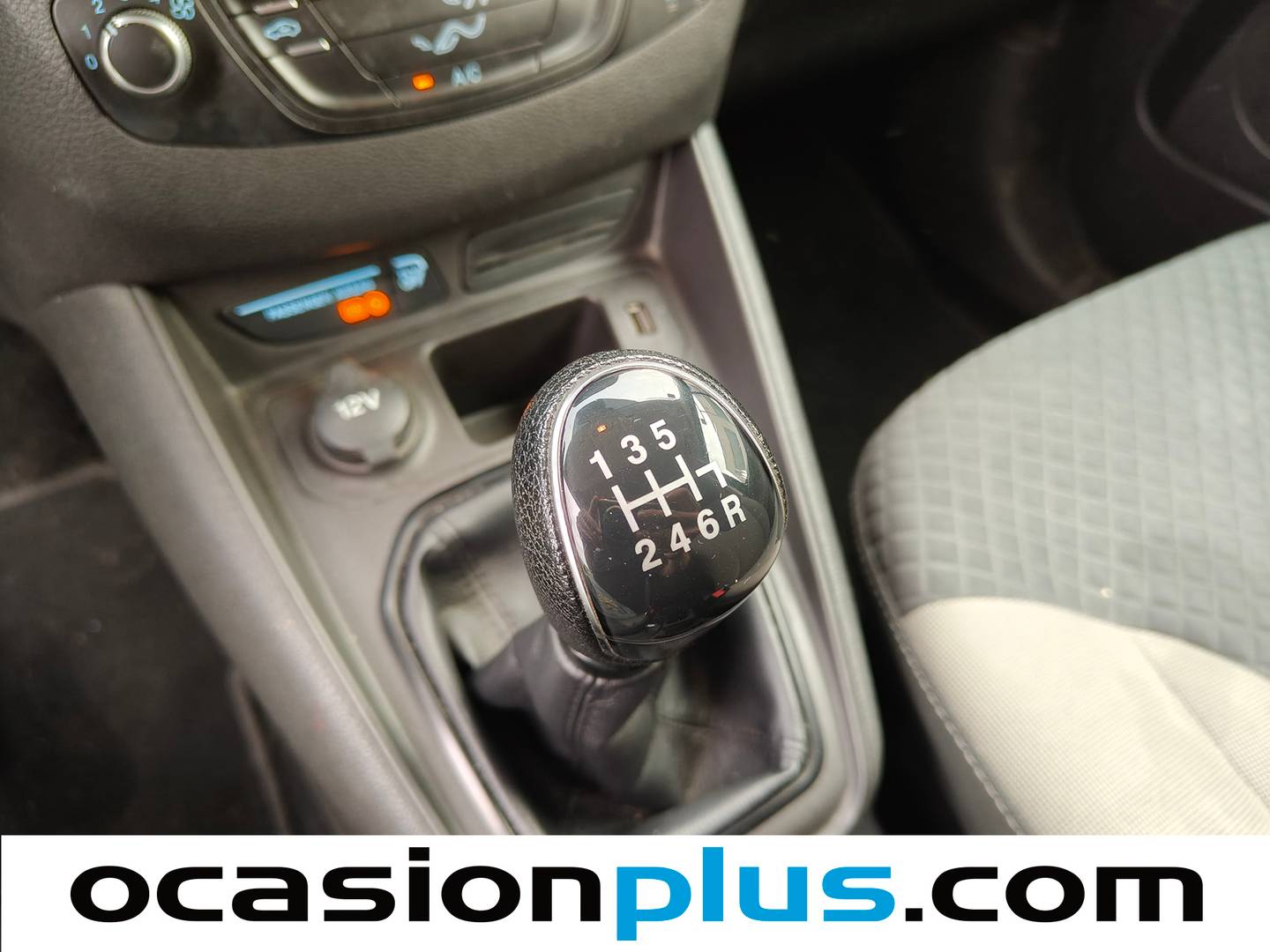 Ford Tourneo Courier Ford Tourneo Courier 1.0 EcoBoost Trend (100 CV) de segunda mano