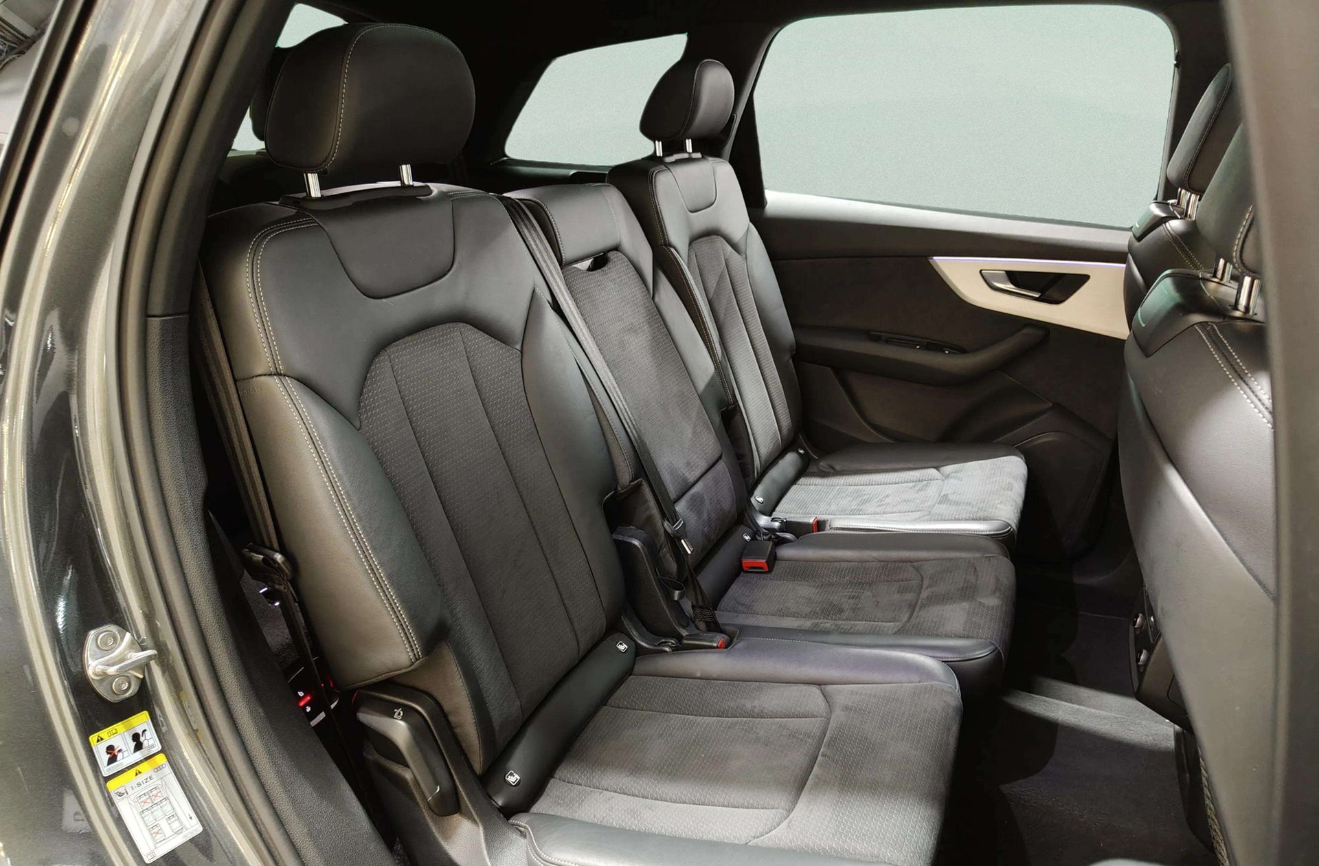 Audi Q7 Black line 50 TDI quattro tiptronic 7 plazas - foto 33