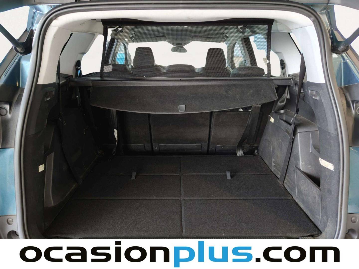 Fotos maletero Peugeot 5008 Peugeot 5008 PureTech 130 S&S Allure (130 CV) 7 Plazas