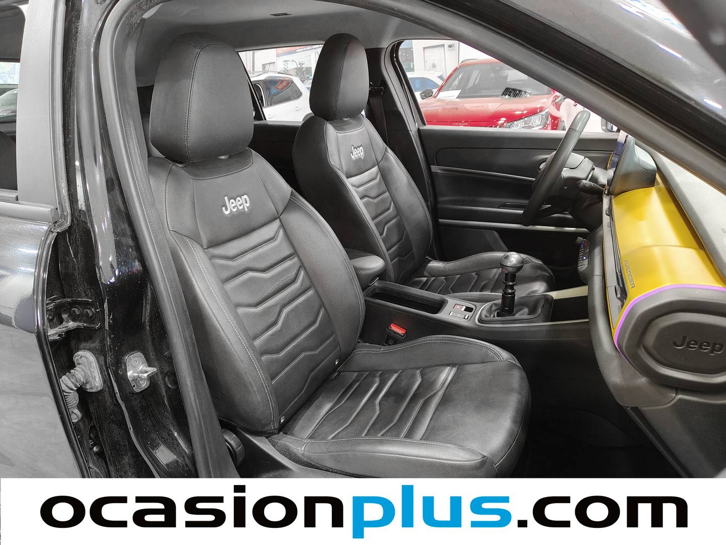 Jeep Avenger Jeep Avenger 1.2 G Summit (100 CV) 2023