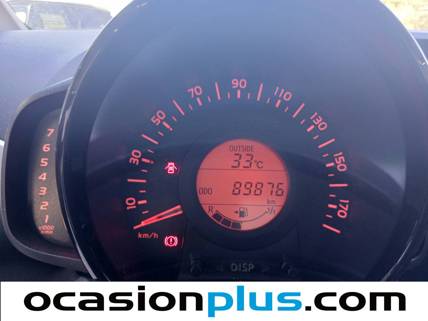 Toyota Aygo Toyota Aygo 1.0 70 x-play (69 CV) manual