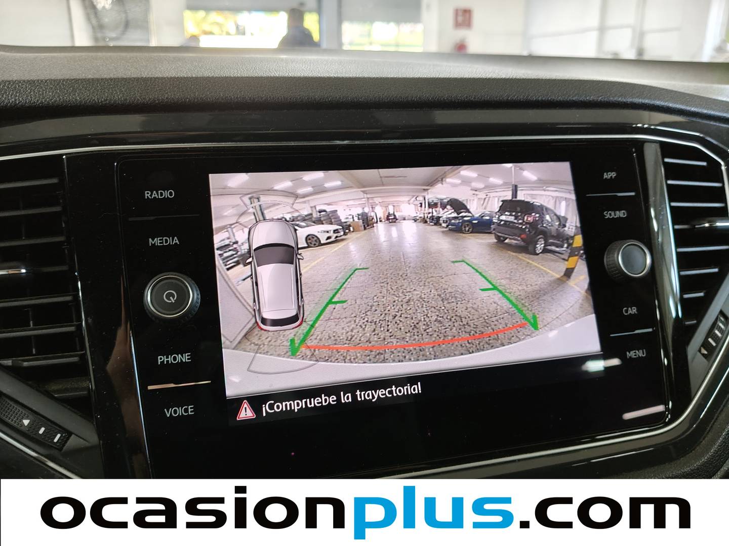 Extras del Volkswagen T-Roc Volkswagen T-Roc Sport 1.5 TSI (150 CV)