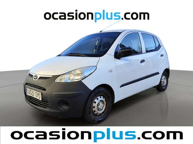 Hyundai i10 1.1 Comfort (66 CV) de segunda mano