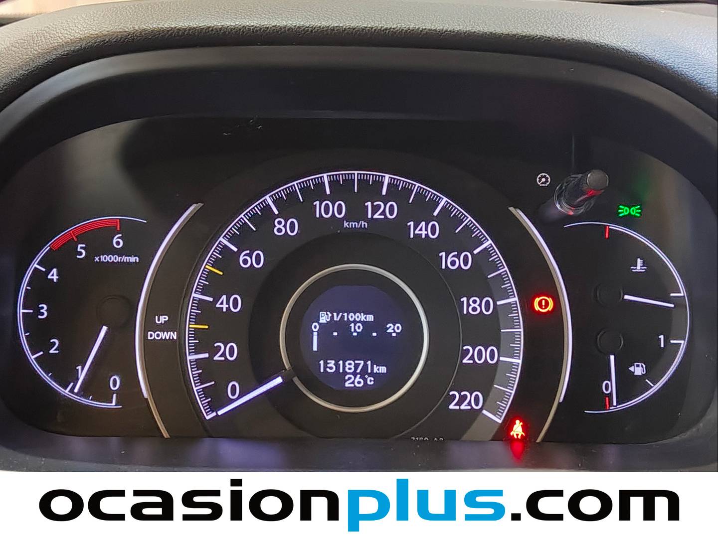 Honda CR-V Honda CR-V 1.6 i-DTEC Elegance 4x2  (120 CV) 2015