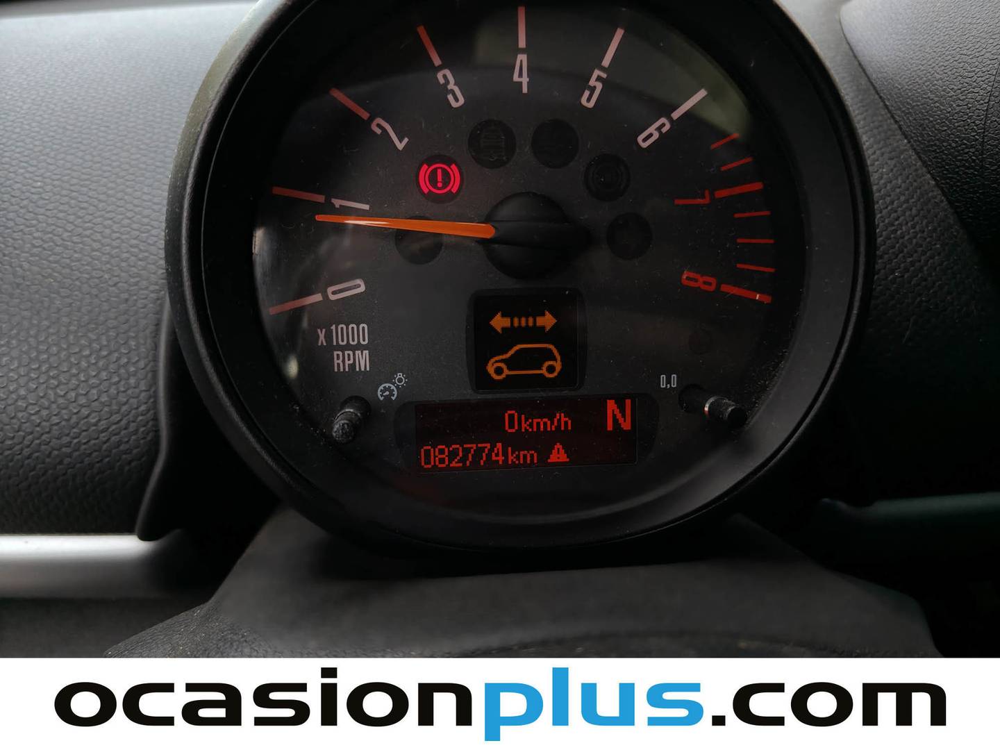 Mini Countryman Mini MINI Countryman Cooper ALL4 (122 CV) 4x4 seminuevo
