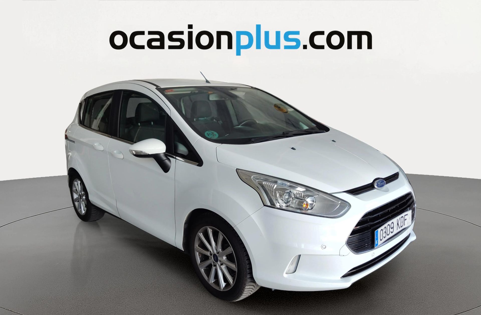 Ford B-Max 1.0 EcoBoost Titanium - foto 2
