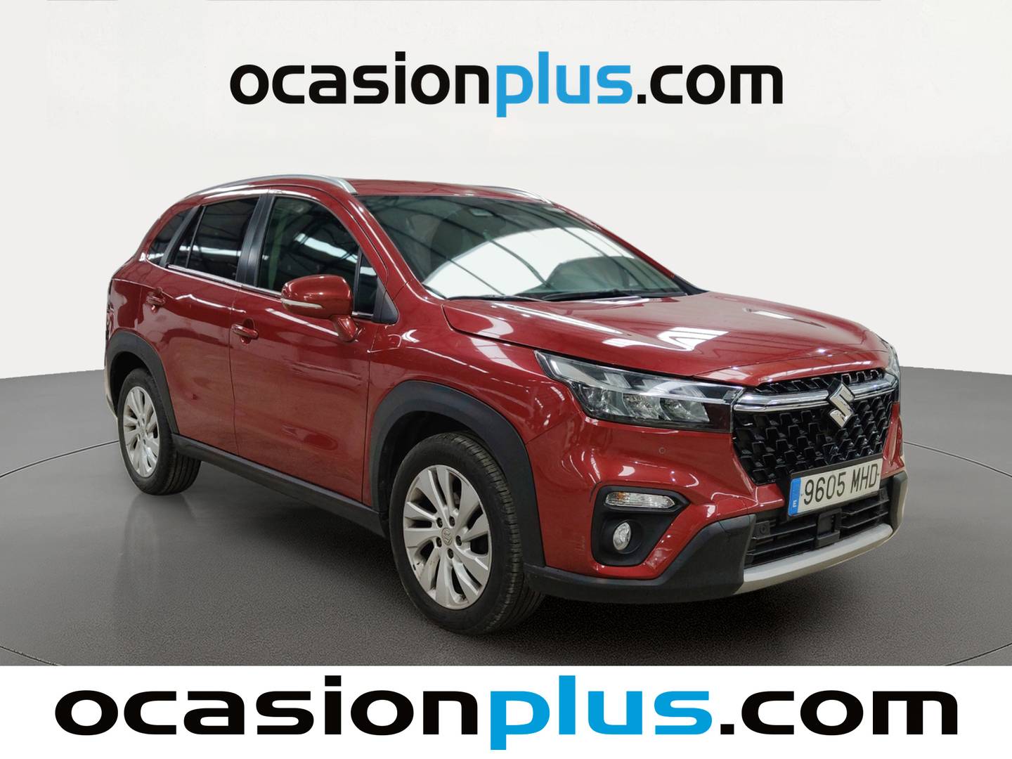Foto Suzuki S-Cross Suzuki S-Cross 1.4T Mild Hybrid S2 4WD (129 CV)