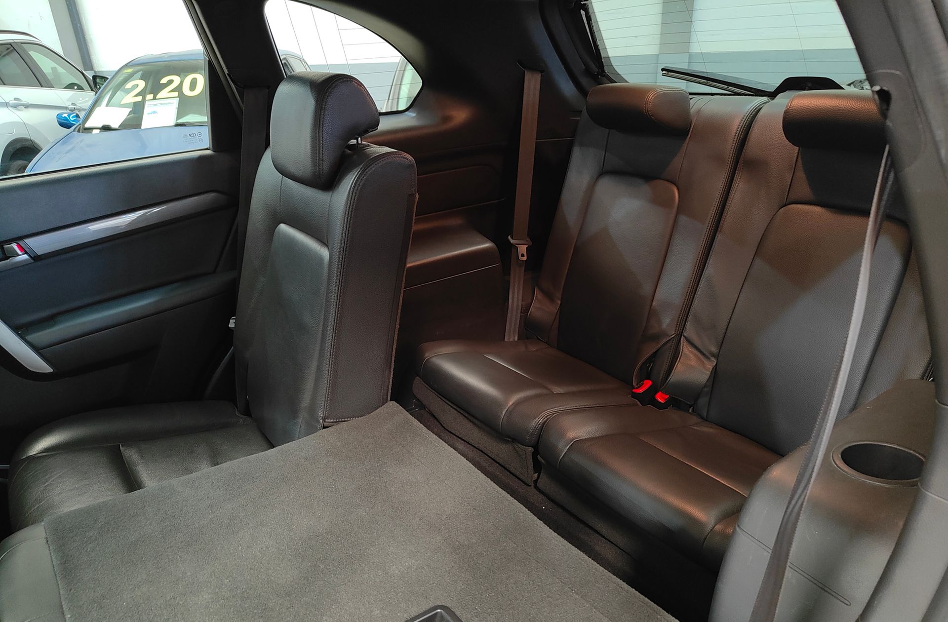 Chevrolet Captiva 2.0 Vcdi 16V LT 7 plazas - foto 7