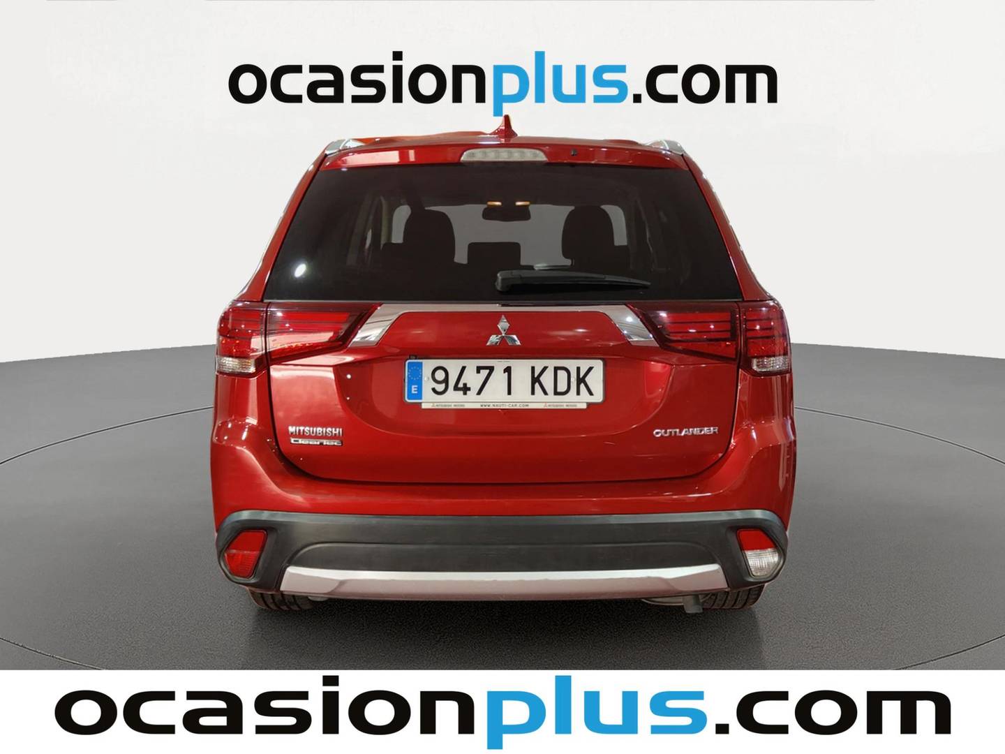 Mitsubishi Outlander Mitsubishi Outlander 200 MPI Motion 2WD CVT (150 CV) al mejor precio