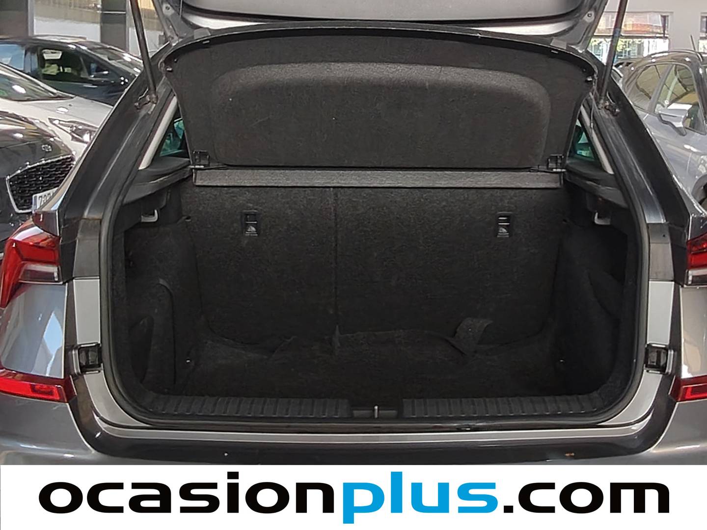 Fotos maletero Skoda Kamiq Skoda Kamiq 1.0 TSI Selection DSG (115 CV)