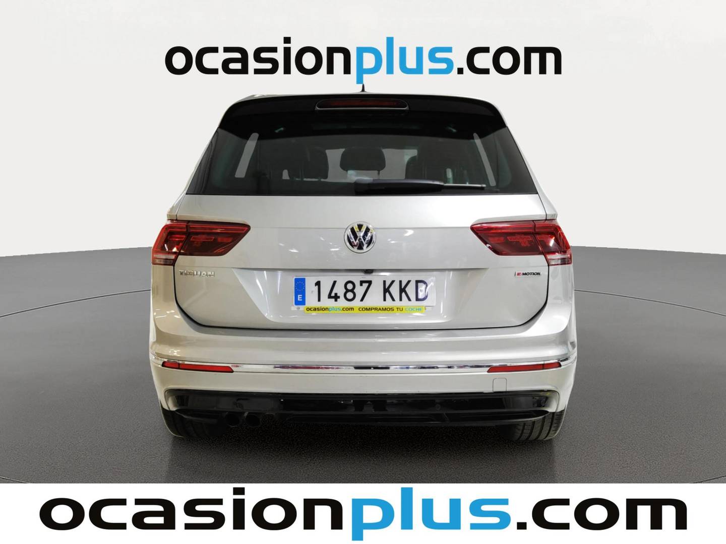 Foto Volkswagen Tiguan Volkswagen Tiguan Sport 1.4 TSI 4Motion R-LINE (150 CV) DSG