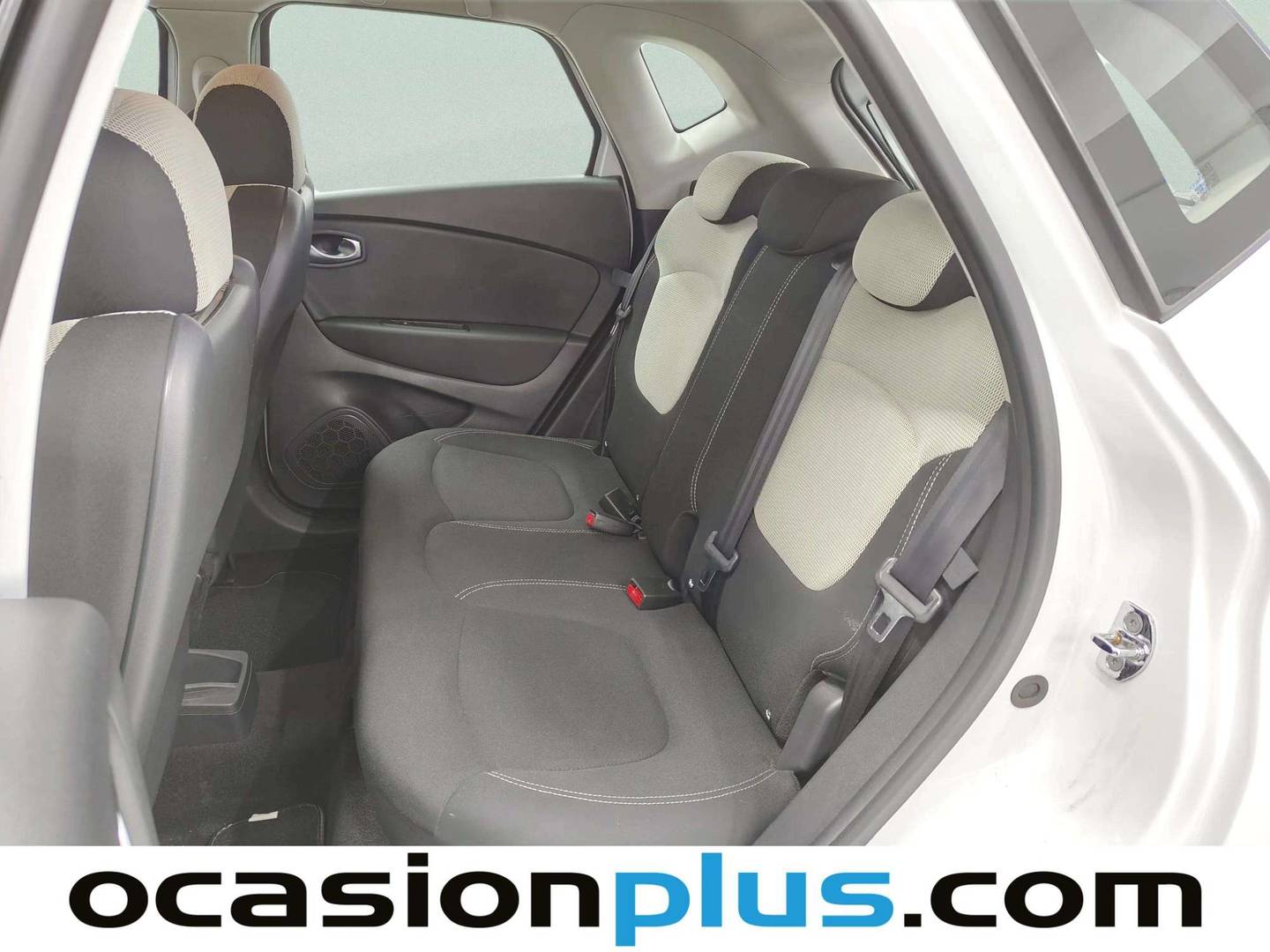 Foto asientos traseros Renault Captur Renault Captur Intens Energy eco2 dCi (90 CV)