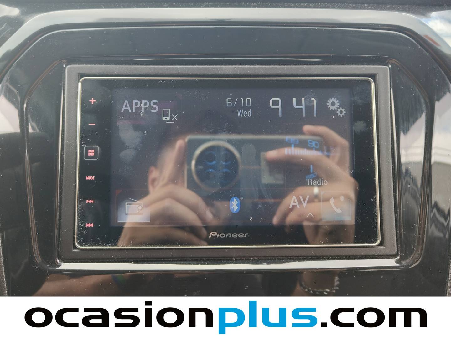 Equipamiento del Suzuki Vitara Suzuki Vitara 1.6 VVT GLE (120 CV)