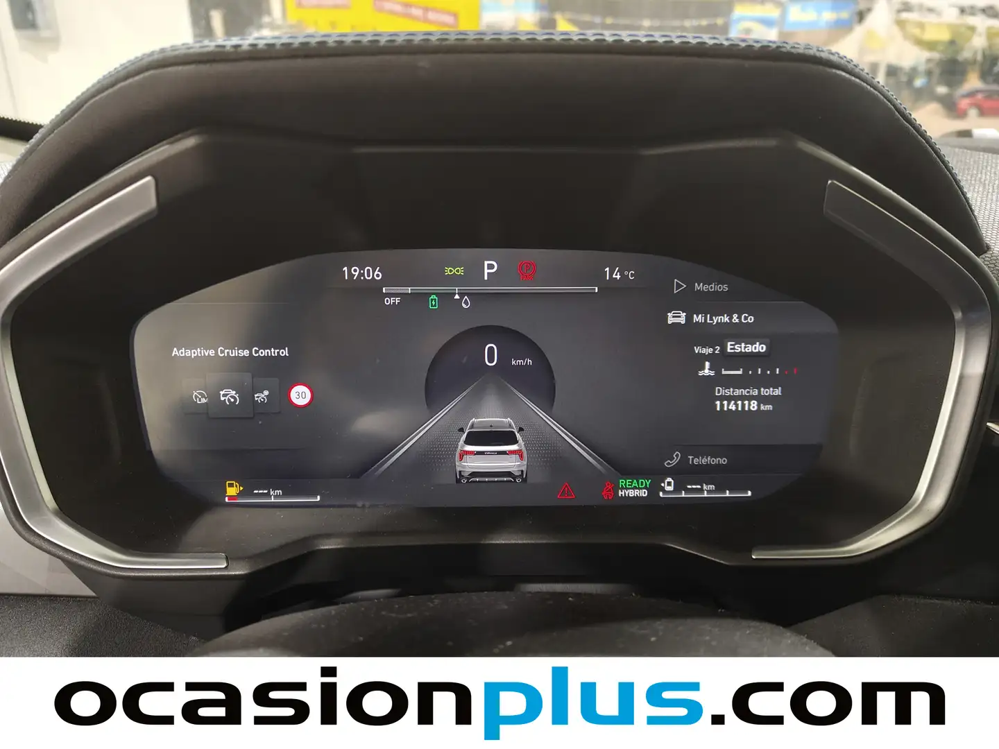 Foto Lynk & Co 01 Lynk & Co 01 1.5 PHEV (261 CV)