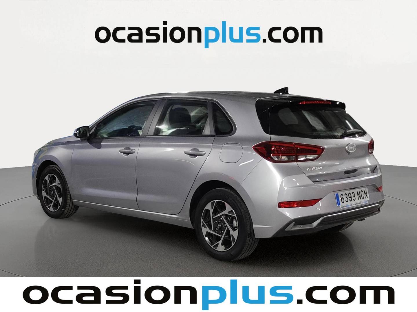 Foto trasera Hyundai i30 Hyundai i30 1.5 DPI Klass (96 CV) izquierda