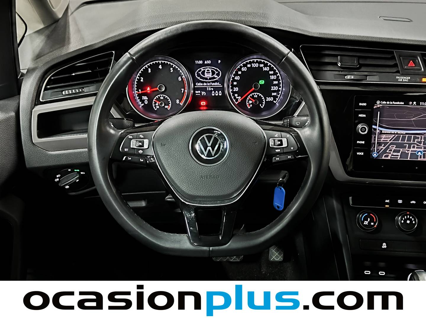 Foto Volkswagen Touran Volkswagen Touran Business & Navi 1.5 TSI (150 CV) DSG