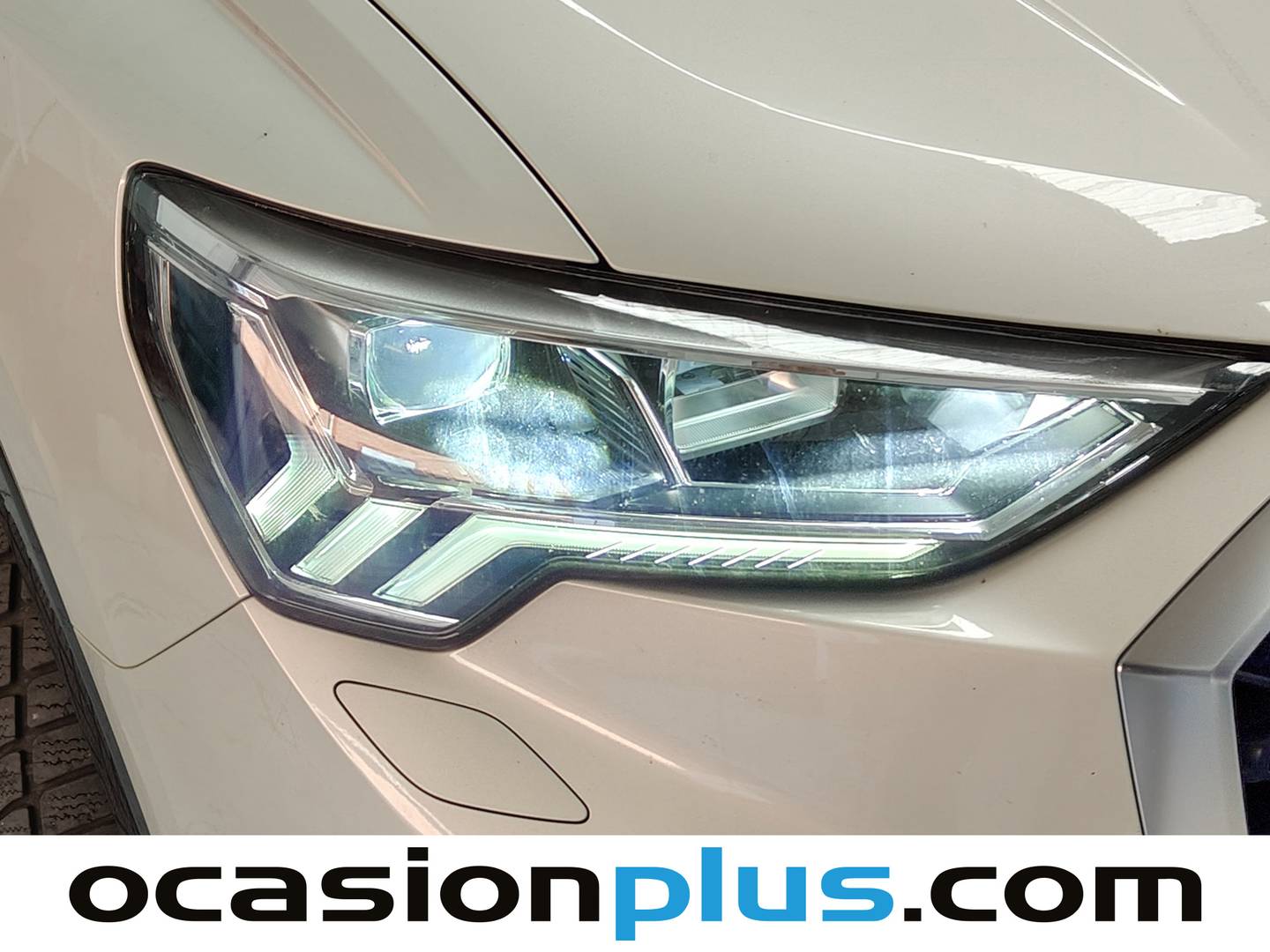 Audi Q3 Sportback Audi Q3 Sportback Advanced 40 TDI quattro (200 CV) S tronic seminuevo