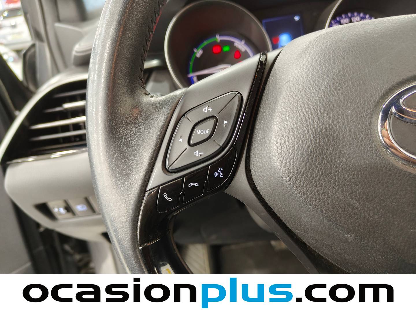 Toyota C-HR Toyota C-HR 1.8 125H Advance (122 CV) seminuevo