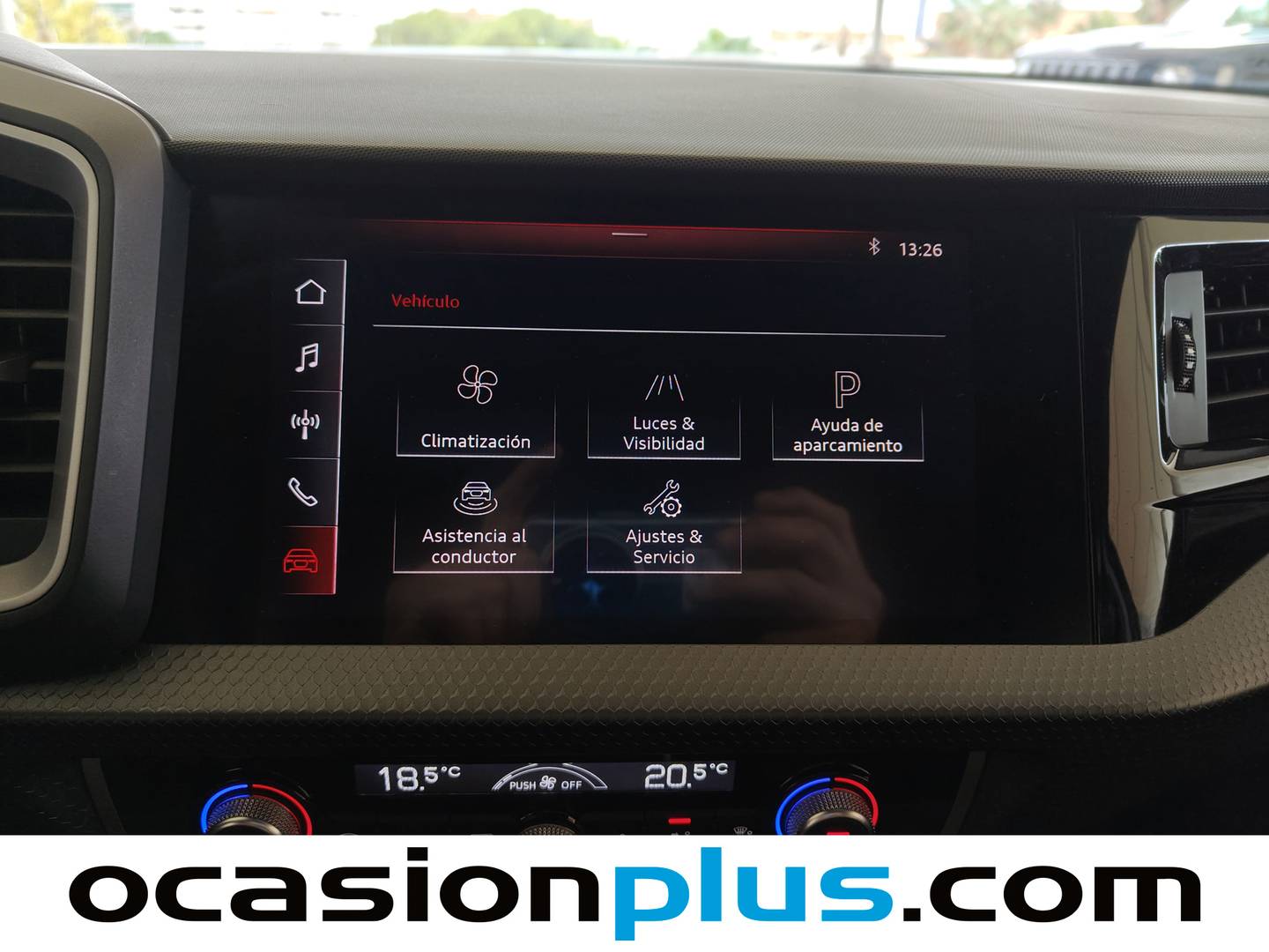 Foto Audi A1 Audi A1 Sportback S line 30 TFSI (116 CV)