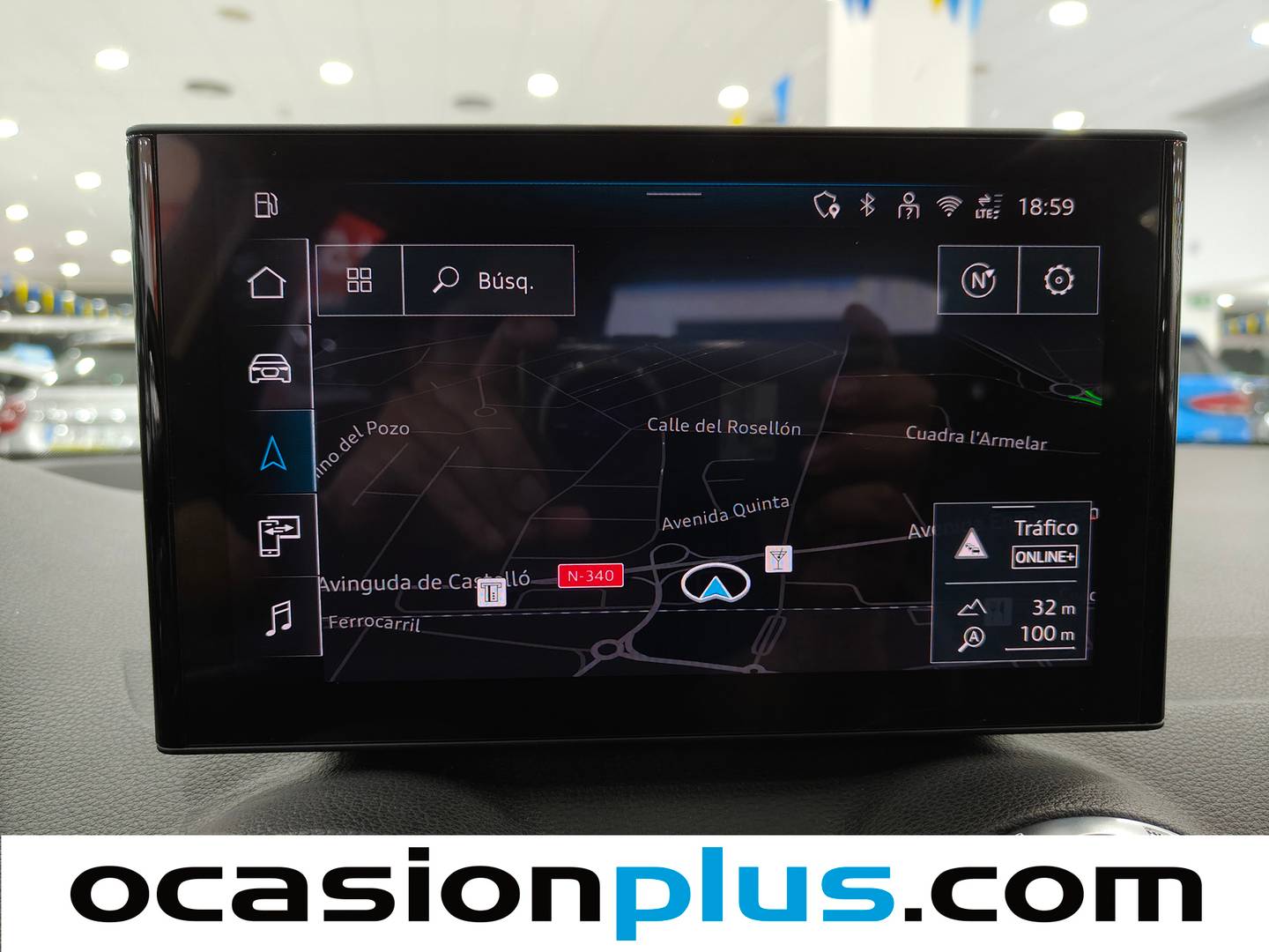Extras y acabados del Audi Q2 Audi Q2 S line 30 TDI (116 CV)