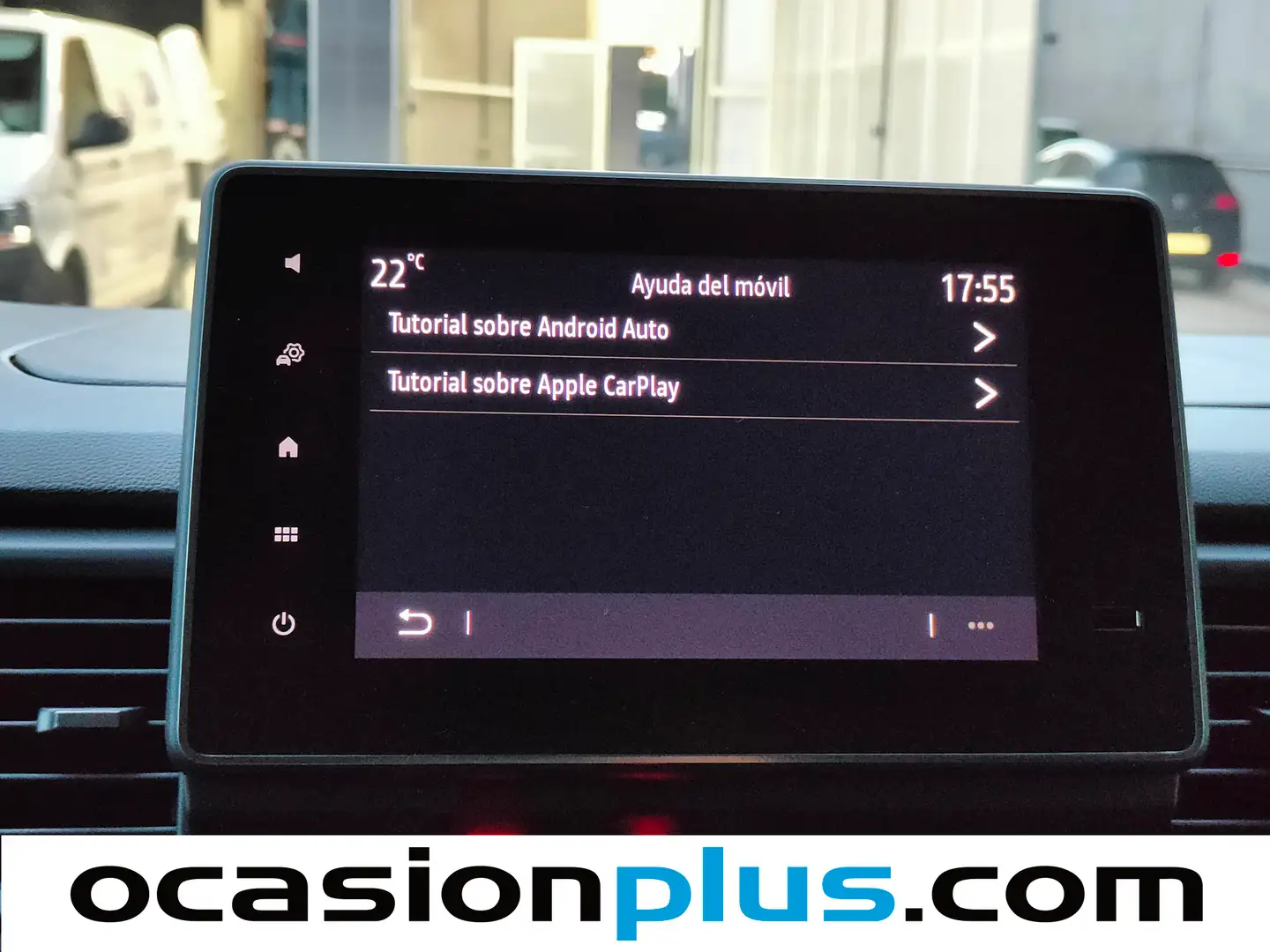 Foto Renault Trafic Renault Trafic Equilibre Energy Blue dCi (150 CV) 8 Plazas