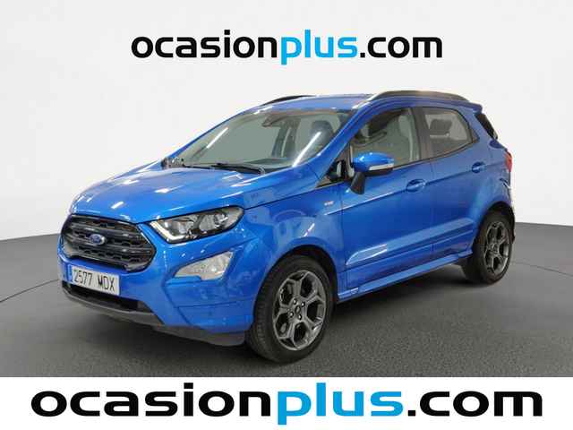 Comprar Coche Ford Ecosport Segunda Mano