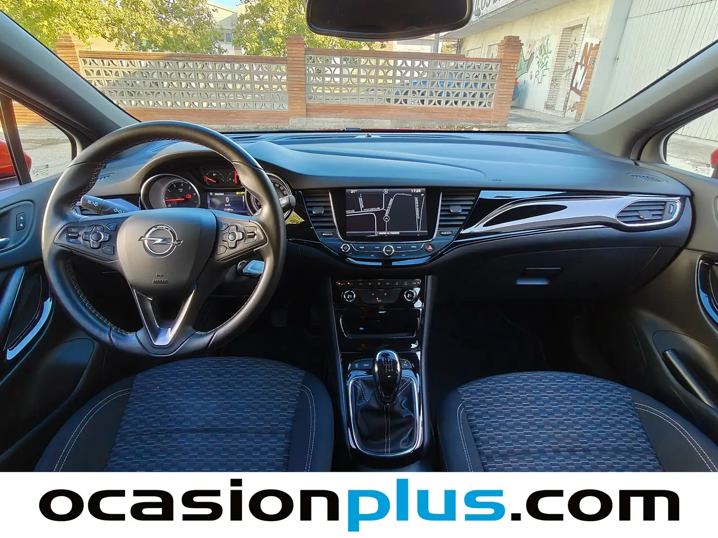 Foto Opel Astra Opel Astra 1.4 Turbo S&S Dynamic (125 CV)