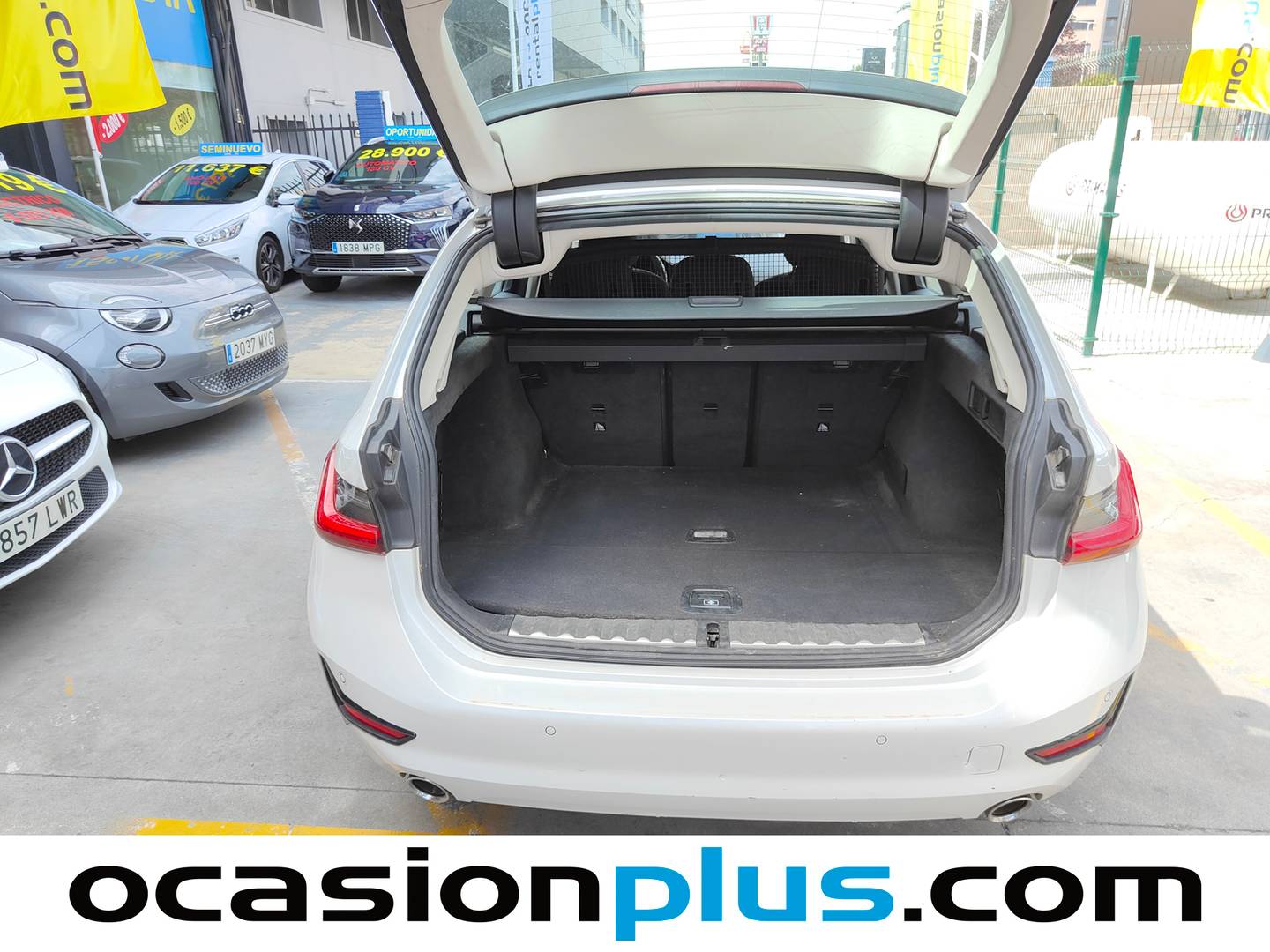 Foto BMW Serie 3 BMW Serie 3 320d Touring (190 CV)