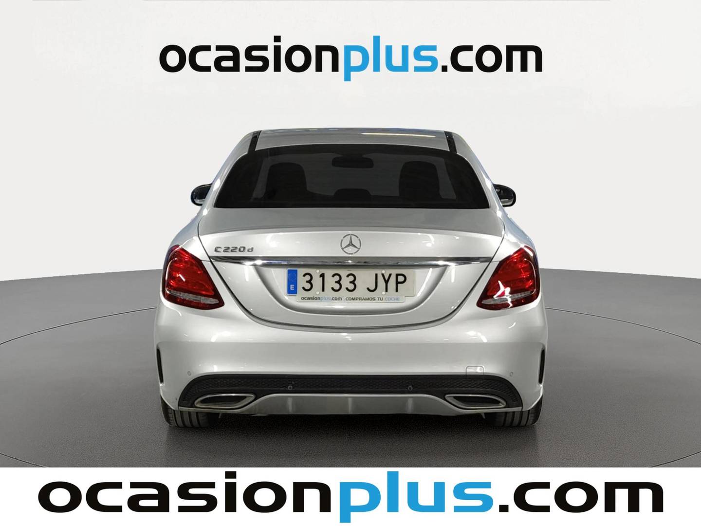 Mercedes Clase C Mercedes-Benz Clase C 220 d (170 CV) Pack AMG diésel