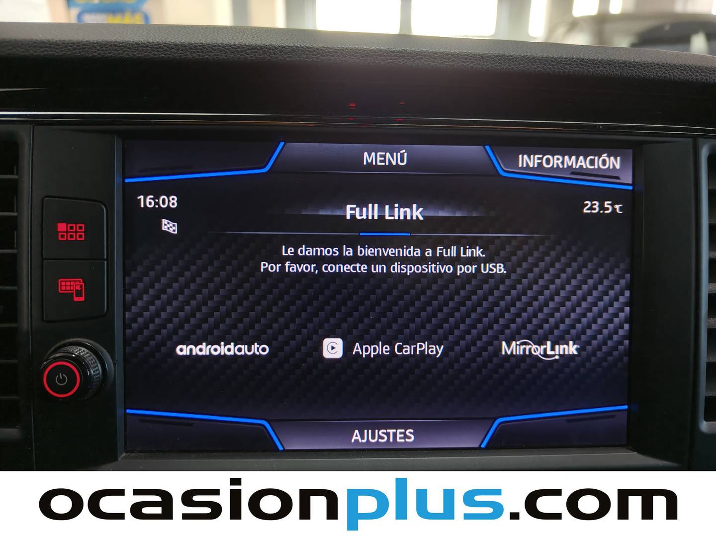 Foto Seat León SEAT León 2.0 TSI S&S Cupra DSG  (290 CV)