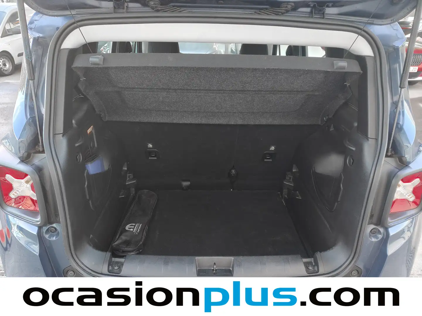 Foto Jeep Renegade Jeep Renegade 1.0G Longitude 4x2 (120 CV)