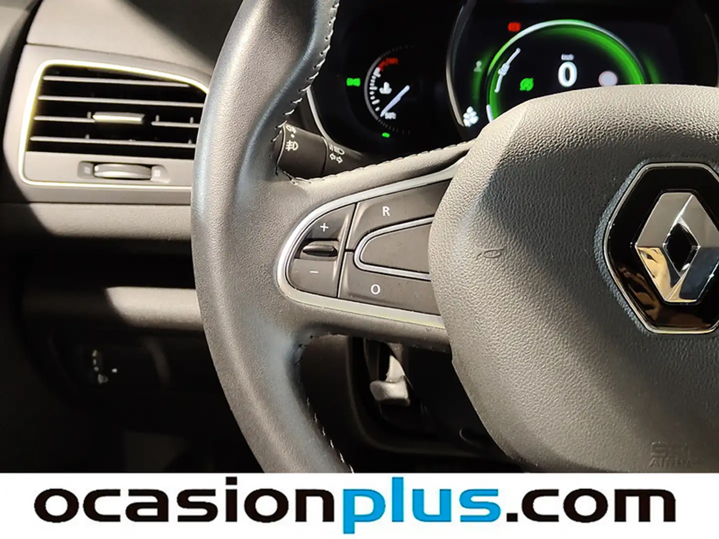 Foto Renault Mégane Renault Megane Zen Blue dCi (115 CV)