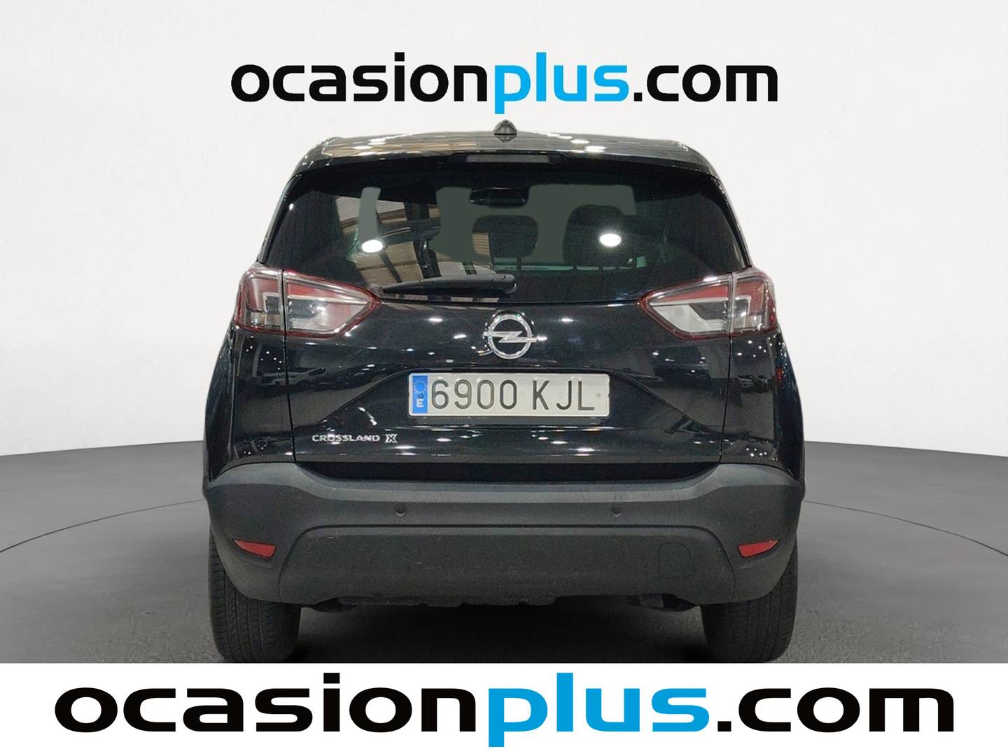 Foto Opel Crossland X Opel Crossland X 1.6 Turbo Selective (99 CV)