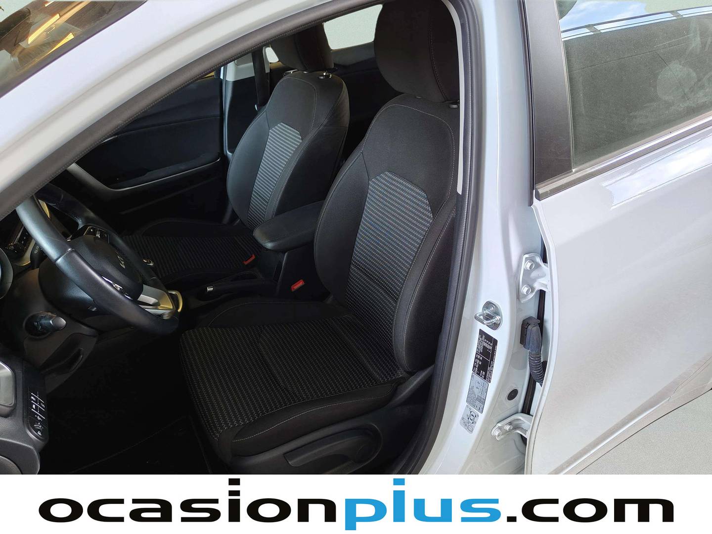 Foto asientos delanteros KIA Ceed KIA Ceed 1.0 T-GDI Drive (100 CV)