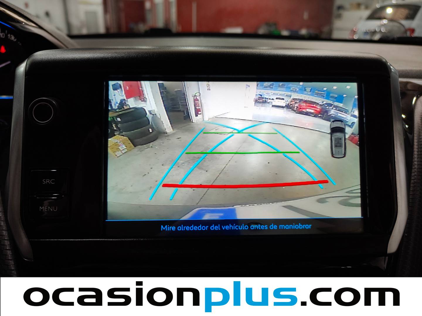 Equipamiento del Peugeot 2008 Peugeot 2008 BlueHDi 100 Allure (100 CV)