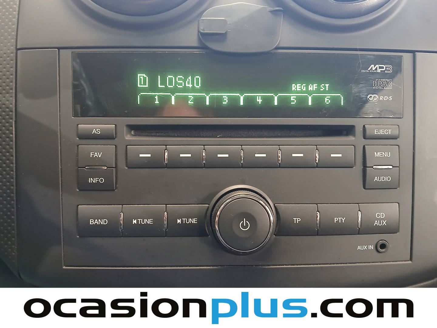 Chevrolet Aveo Chevrolet Aveo 1.4 16v LS (100 CV) 100cv