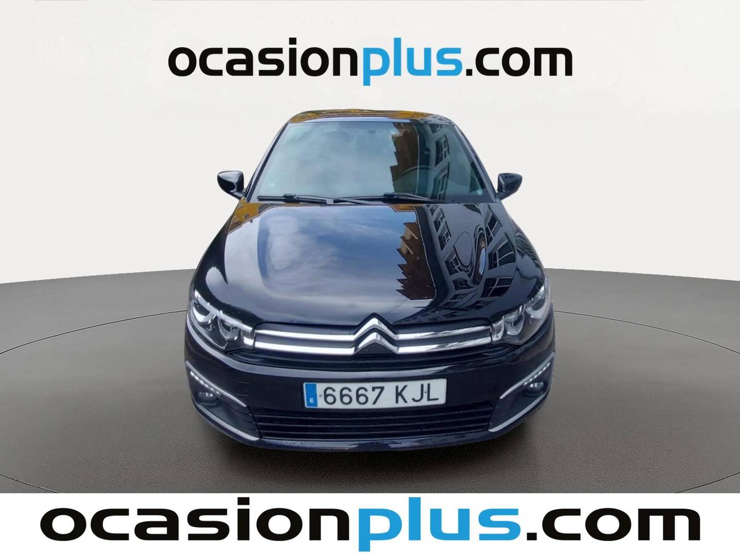 Citroën C-Elysée Citroën C-Elysee BlueHDi 100 Feel (100 CV) 100cv
